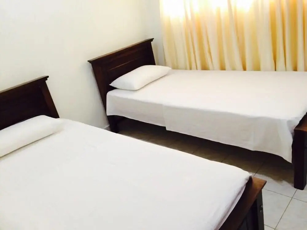 Sleep cheap hostel
