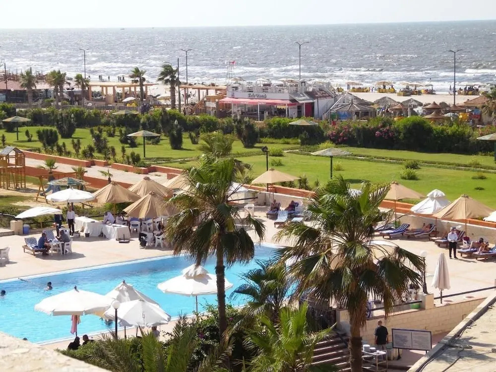 Port Said Hotel