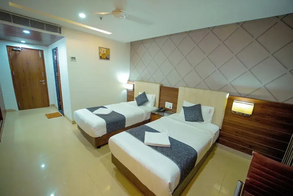 Hotel Occassia Bliss Miyapur
