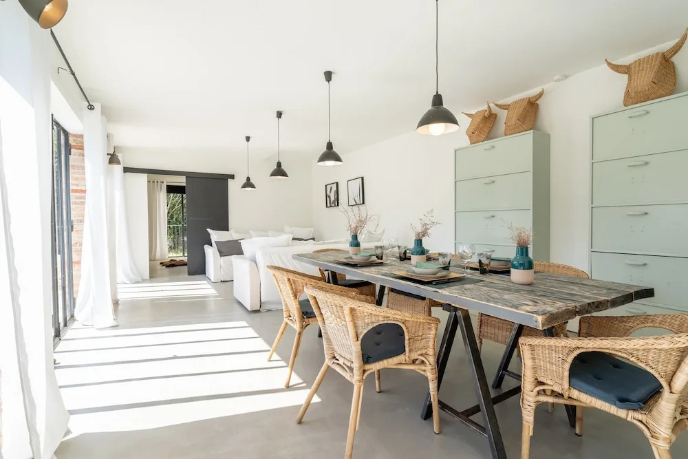 Homelly Propriété avec piscine