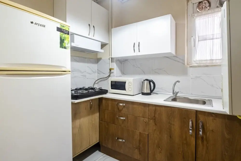 Superb Flat Close to Shooping Malls in Mecidiyekoy