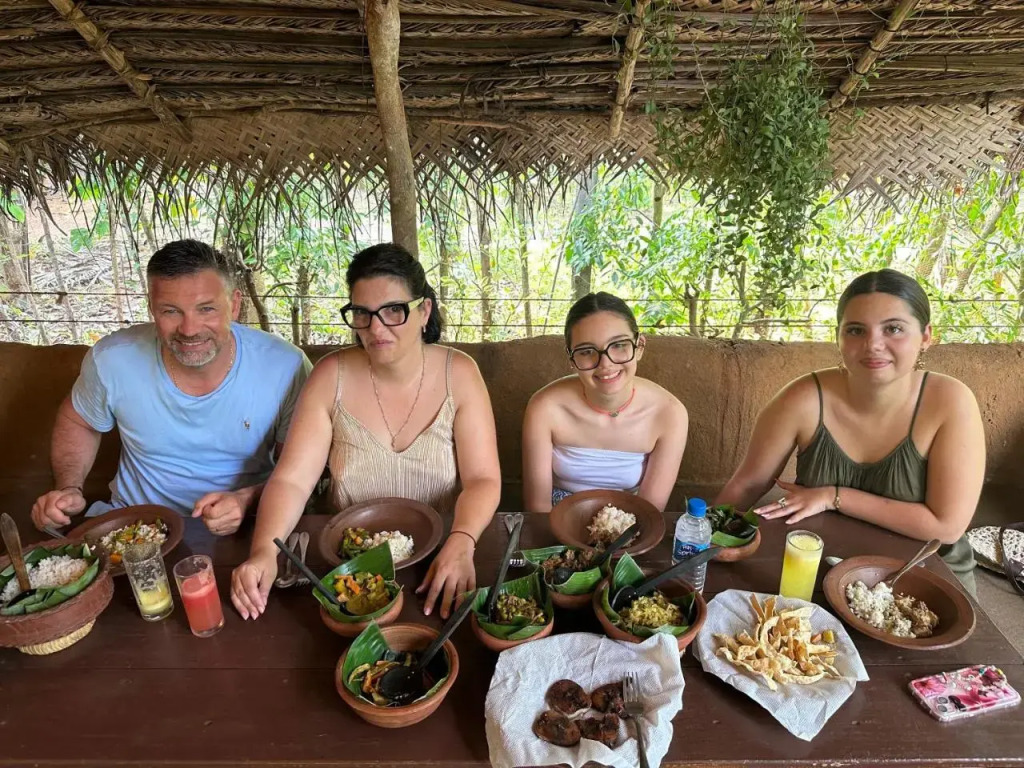 Suriya cottage Habarana
