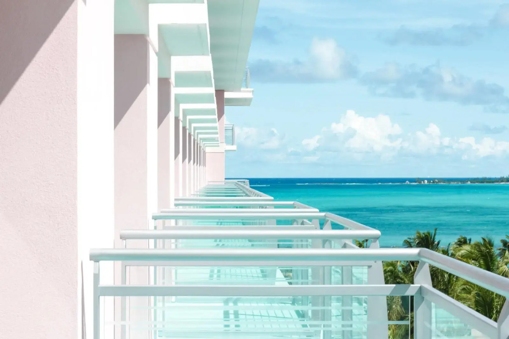 SLS at Baha Mar