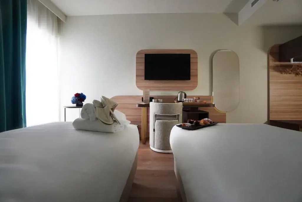 UNA Hotels La Martella Matera