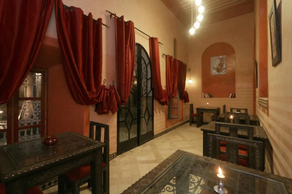 Palais Tinmel Marrakech