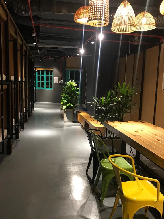 Stingray Hostel