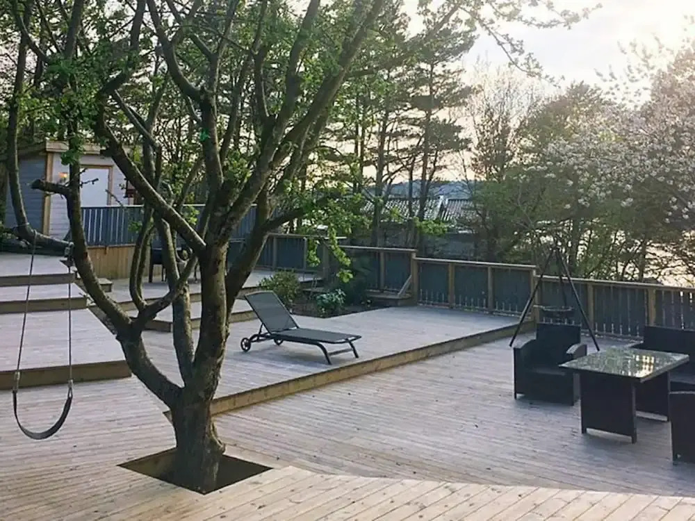 4 Star Holiday Home in Hovag