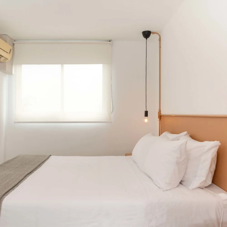 w Spectacular 1BR With Terrace at Poblado