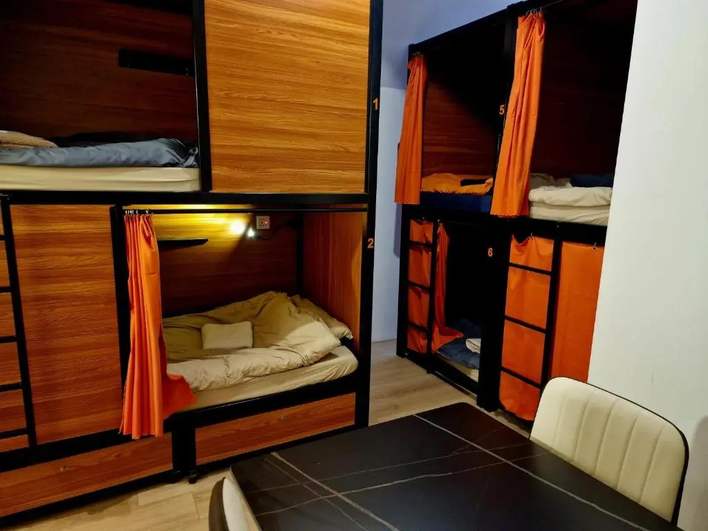 Recharge Hostel