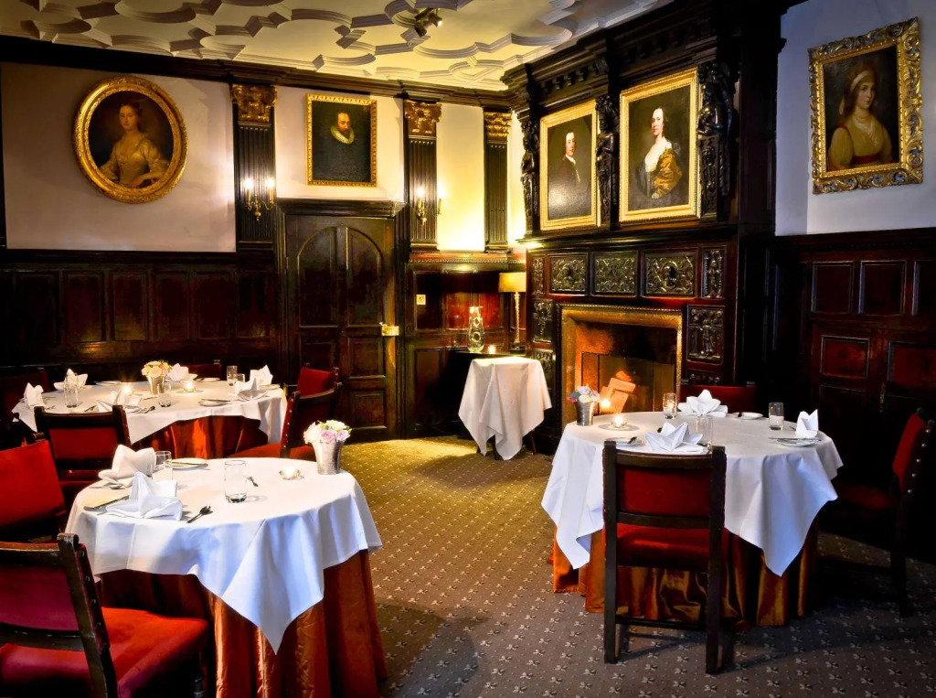 Lewtrenchard Manor