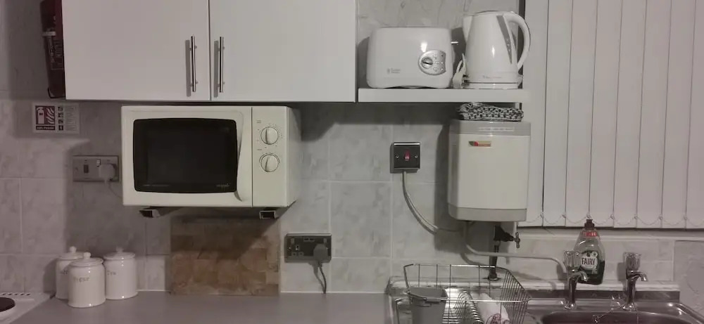 Modern 1-bed Apartment in Blackpool