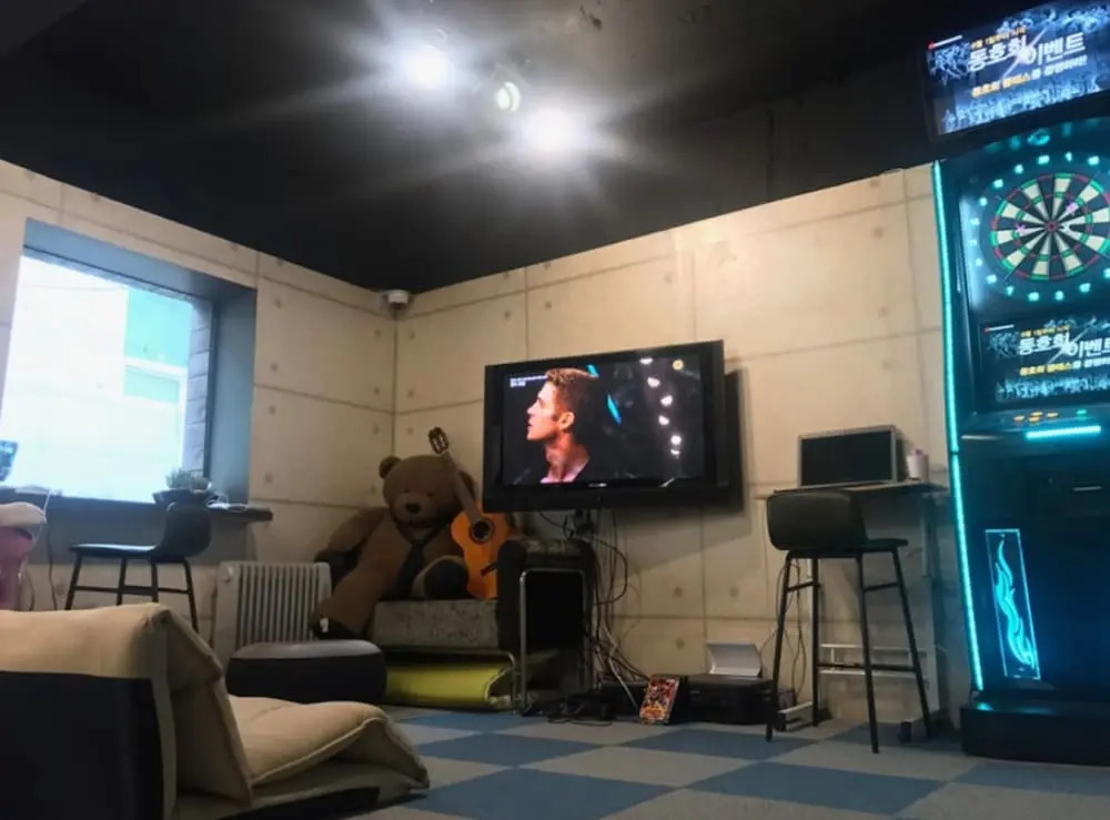 Gwangju Backpackers