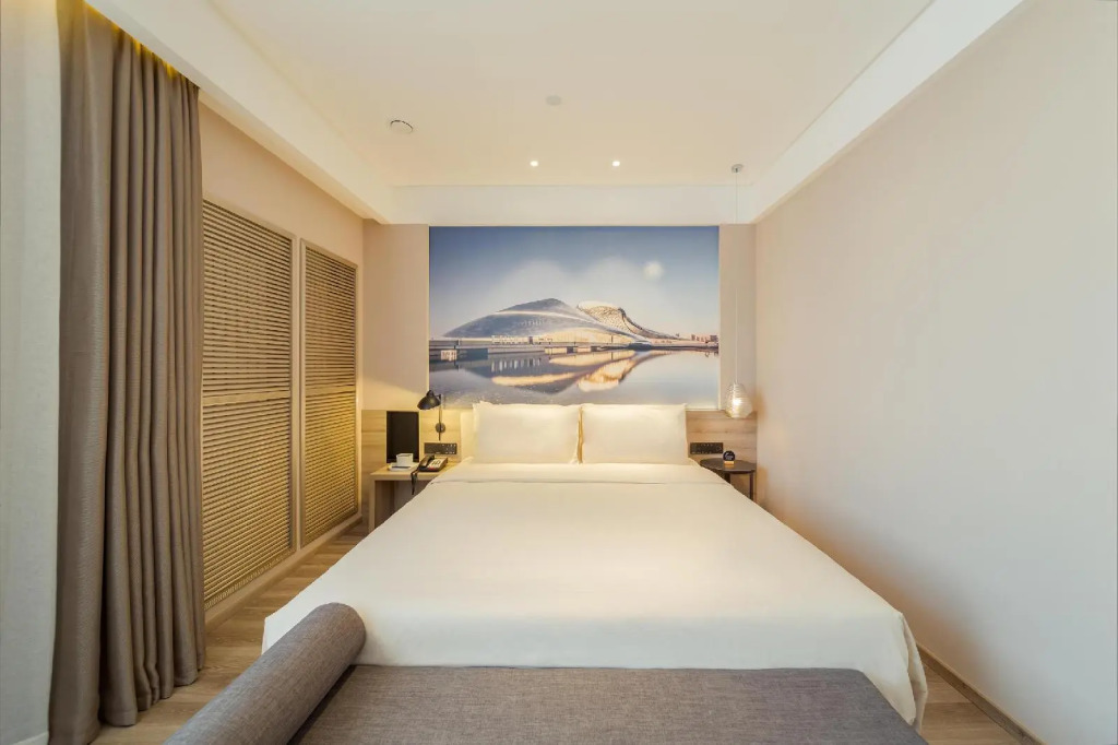 Ibis Harbin Hongqi Street Hotel