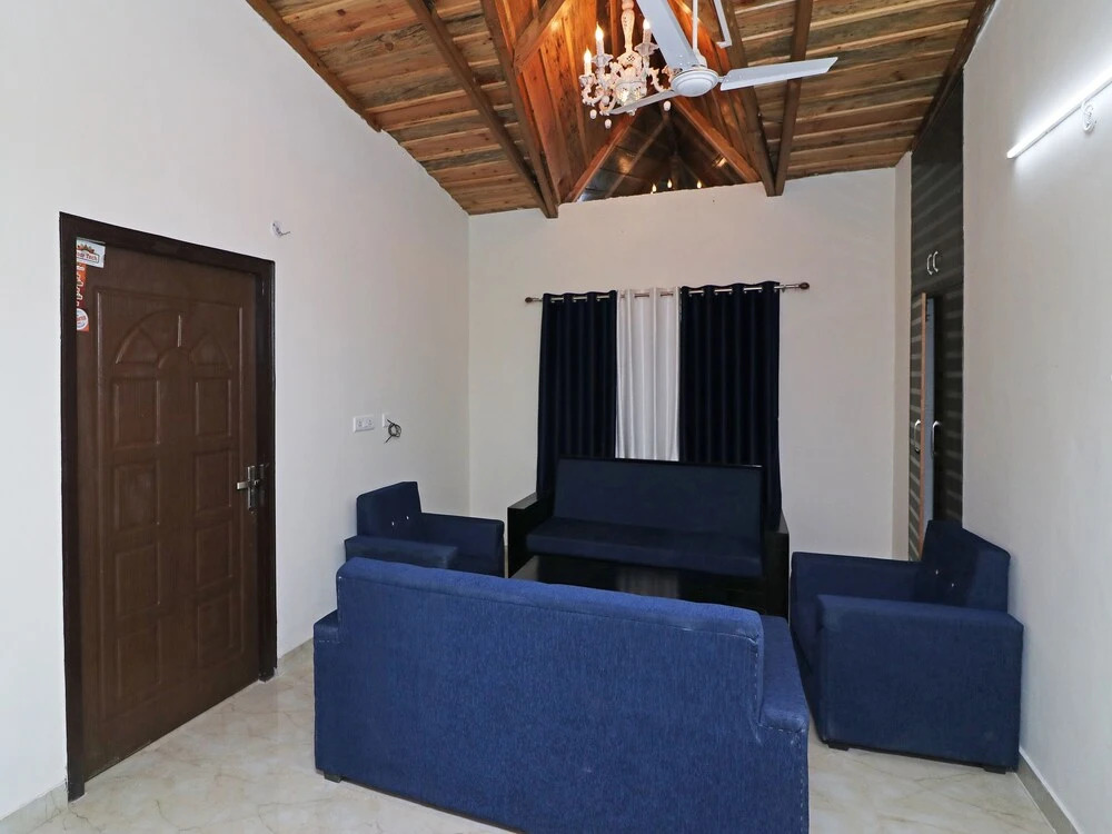 OYO 13646 Home 2BHK Apartment IVY Shyamkhet Bhowali