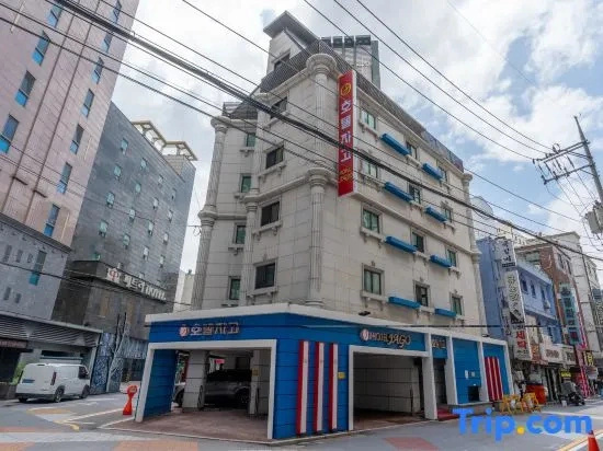 Hotel Jago