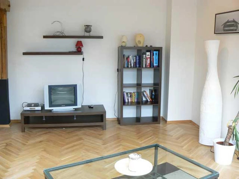 Duplex Penthouse With Great Terraces in Prague
