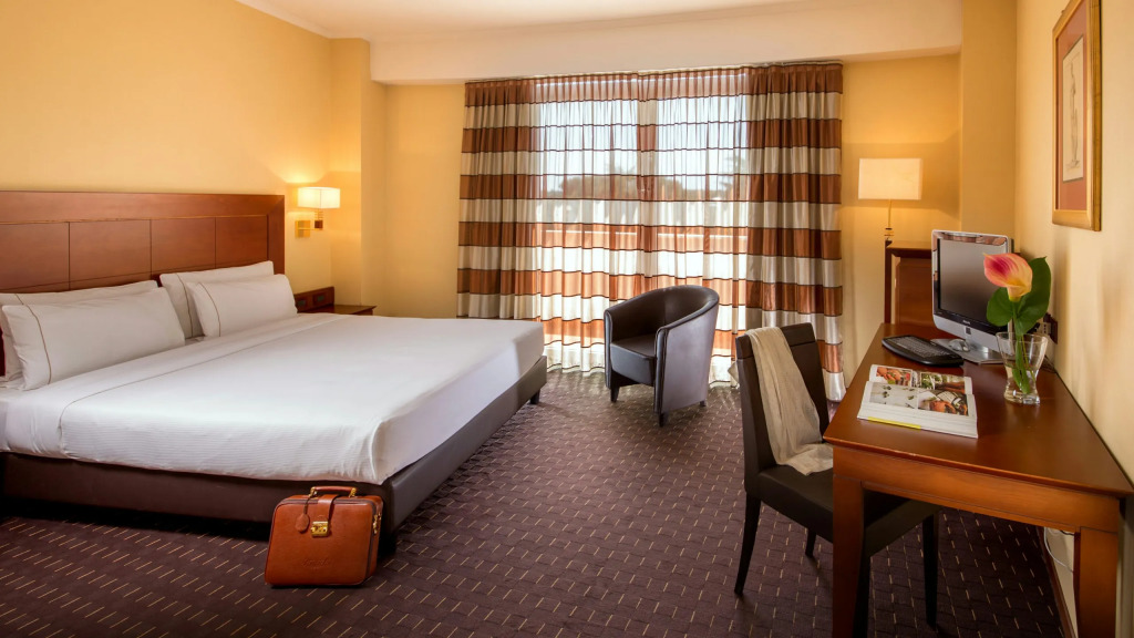 Hotel Capannelle Roma
