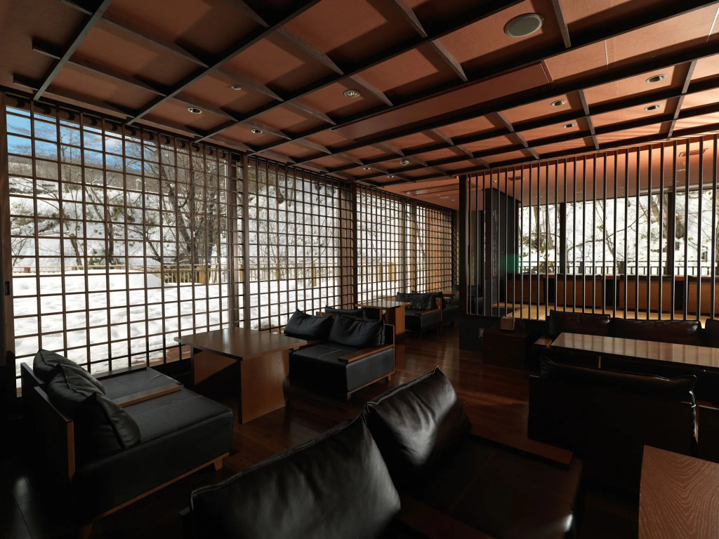 Niseko Konbu Onsen Tsuruga Moku-no-sho