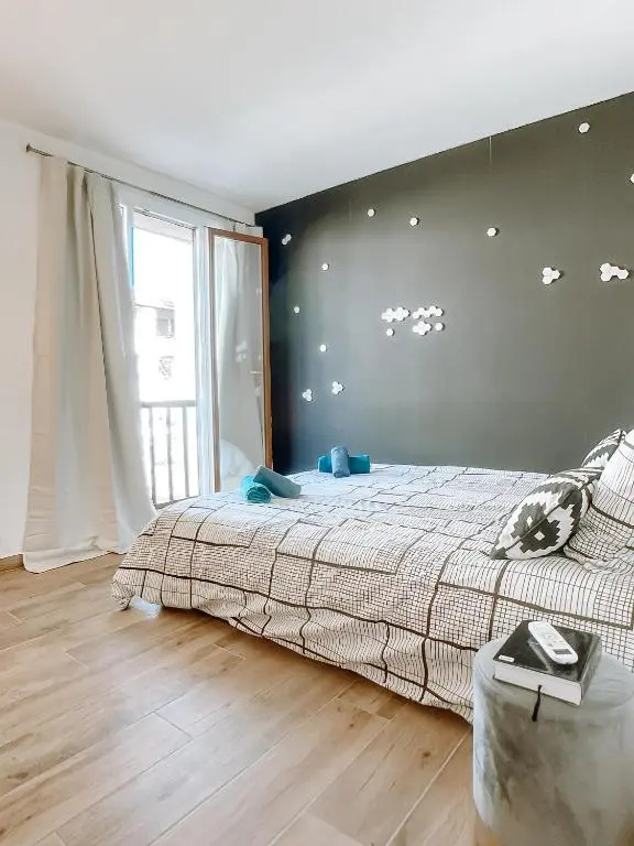Appartement T3 tout confort à 500m de la mer - KNOCK'IN - ST-CYR-SUR-MER