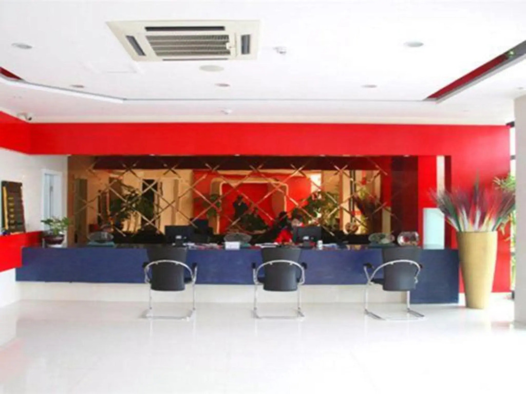 Fuerte Hotel Leqing Haian