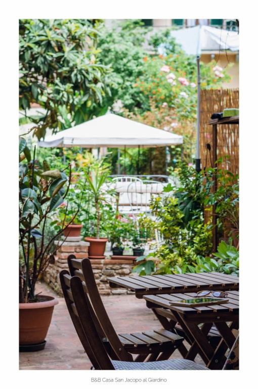 B&B Casa San Jacopo al Giardino