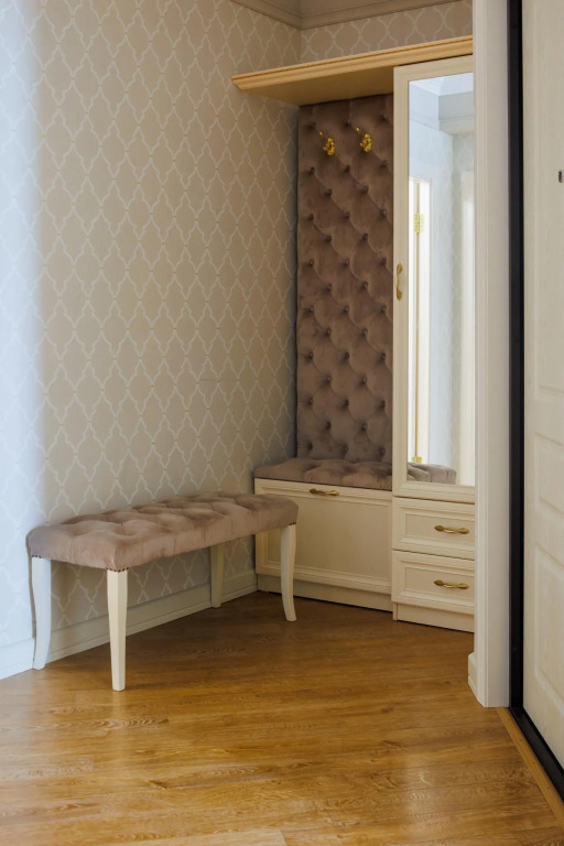 Апартаменты с 2 комнатами с балконом в Tur House