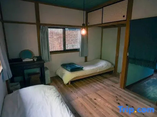 Barrel Sauna & BBQ All-Inclusive Stay | nasu room