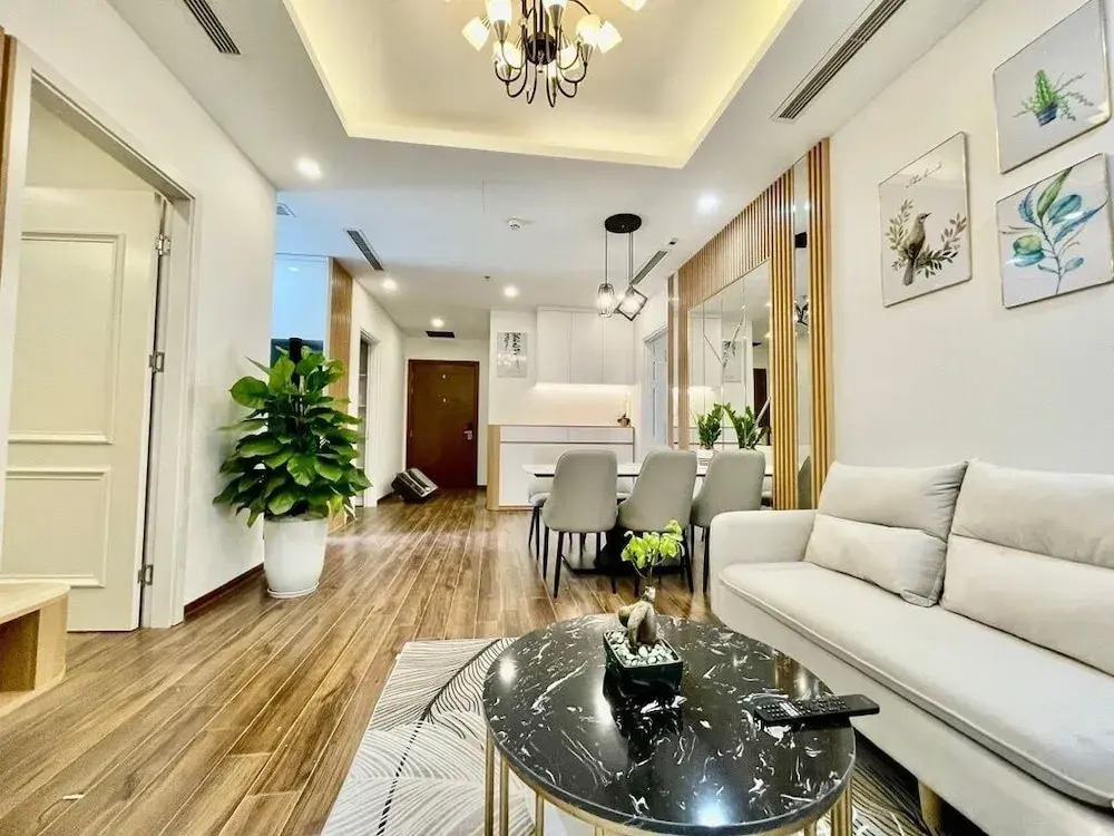 The Tresor Apartment Quan 4