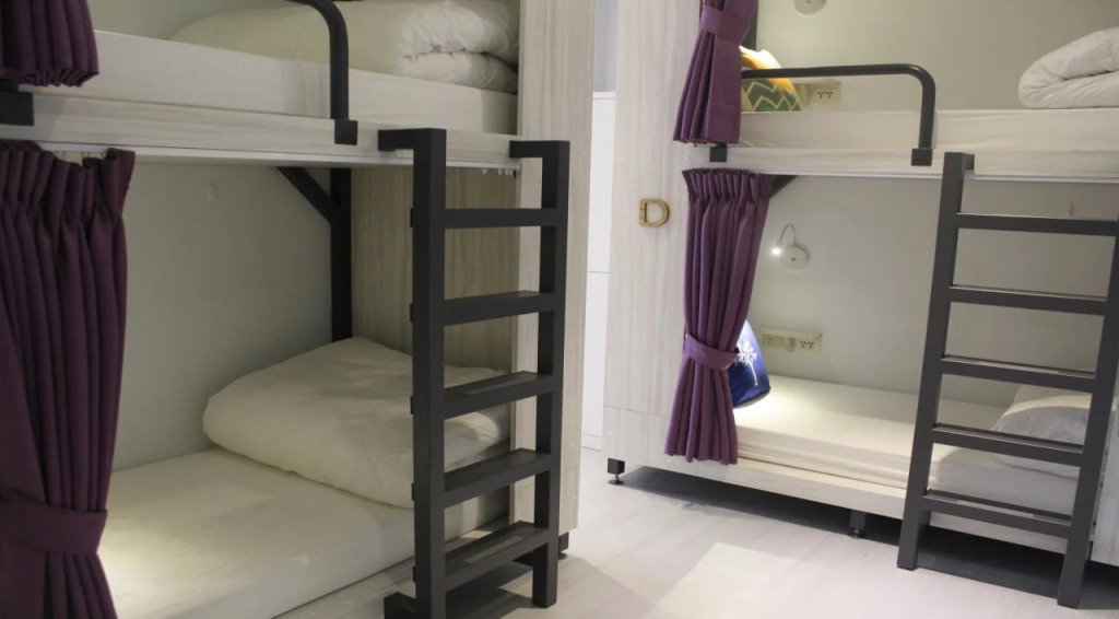 4Plus Hostel