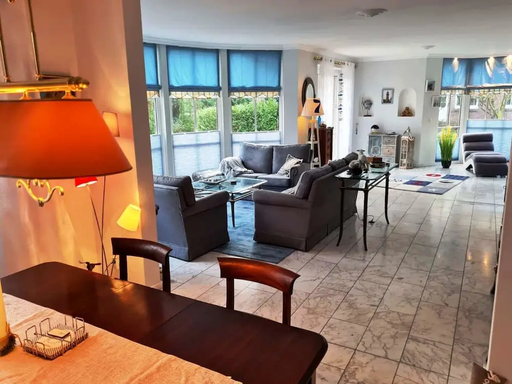 Country House Villa in Bojendorf Fehmarn
