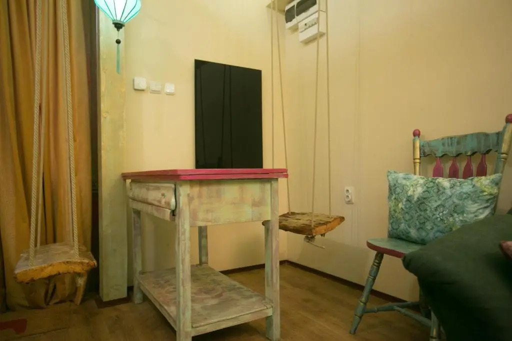 Mini Loft Design - With Sauna