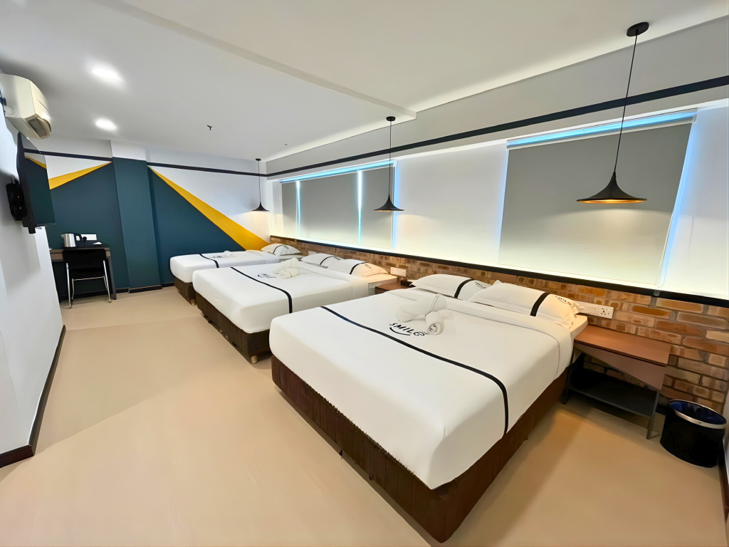 Seeds Hotel Premier Pudu TRX Kuala Lumpur