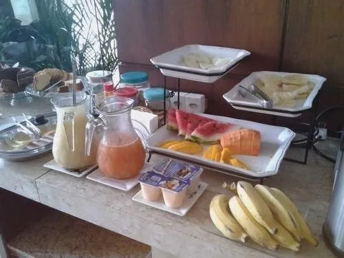 Feira Plaza Hotel