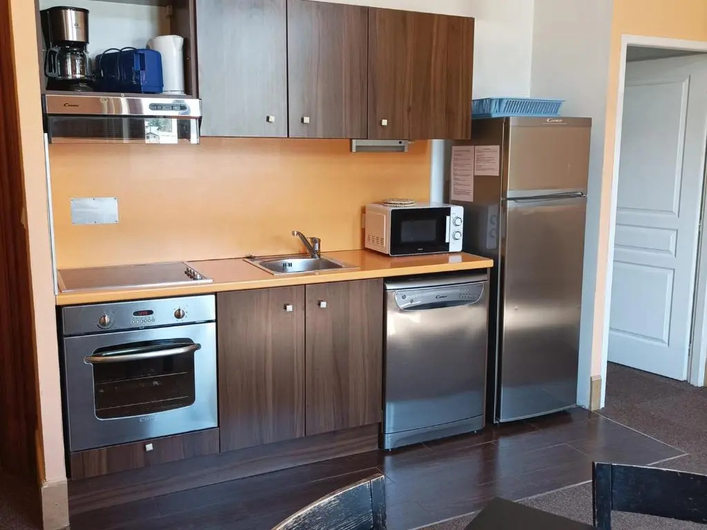 Appartement Jausiers, 2 pièces, 4 personnes - FR-1-165B-50