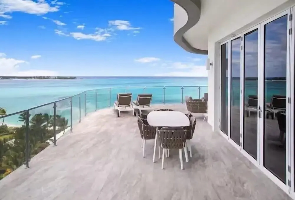 Garden Villa Condo at ONE Cable Beach
