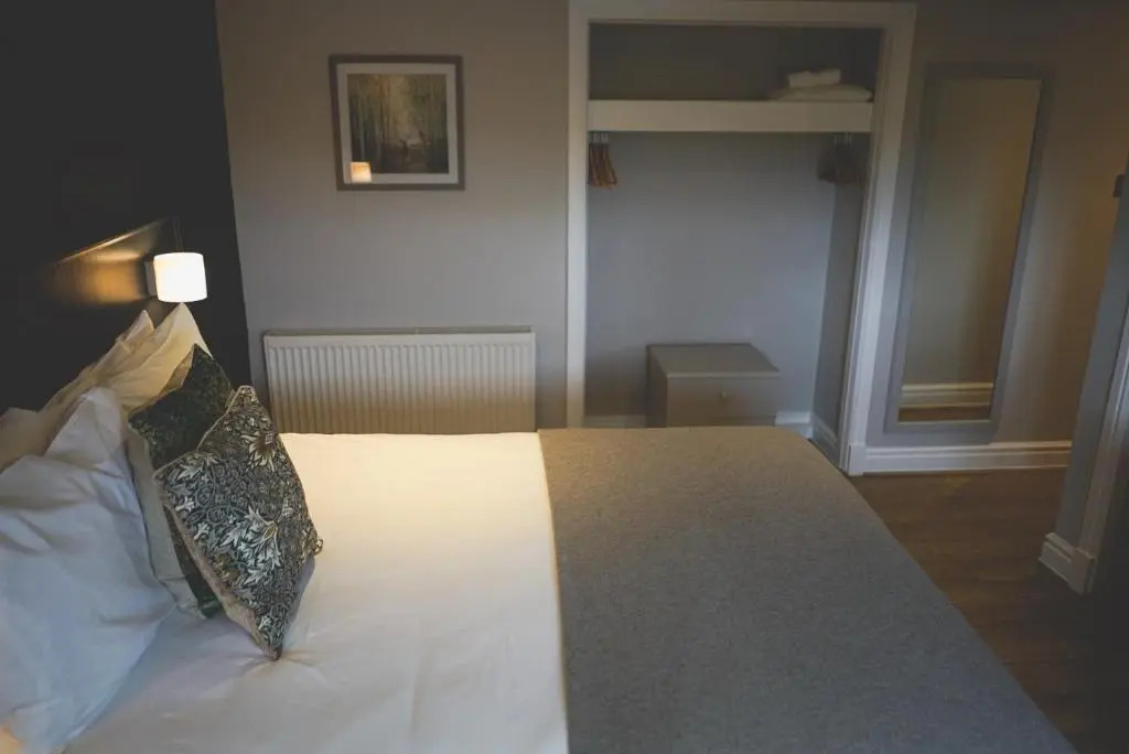 Pyes Mill Hotel Lancaster
