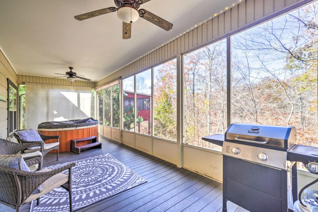 Saddleback Retreat by Beyond Expectations