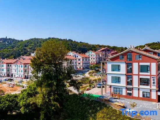 Meizhou Island Left Bank · Listening to the Sea Homestay (Meiyu Chaoyin Beach Branch)