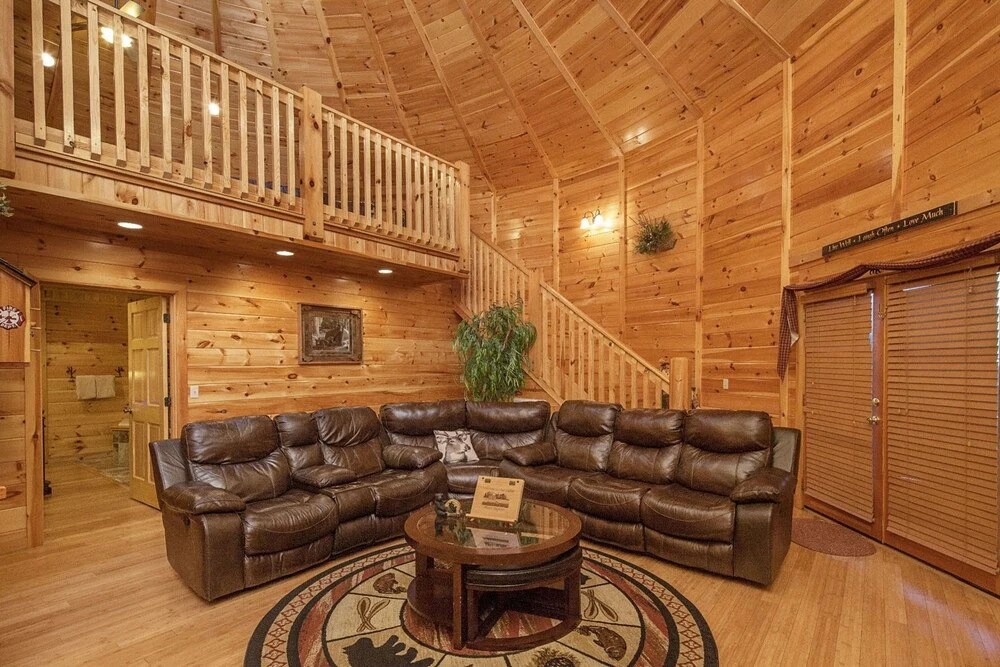 Declans View by Heritage Cabin Rentals