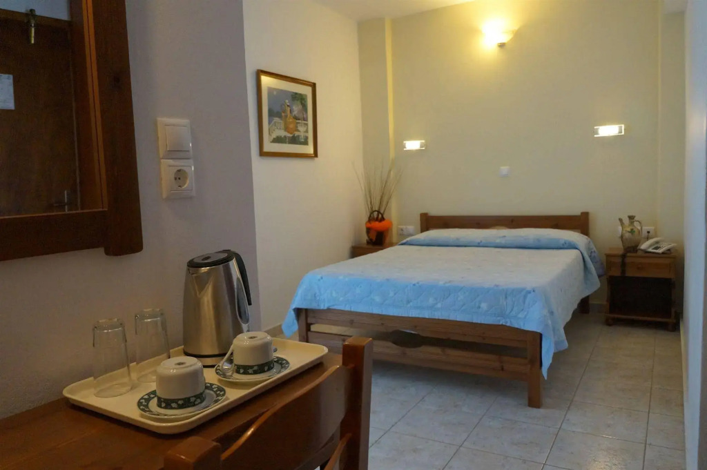 Hotel Zeus