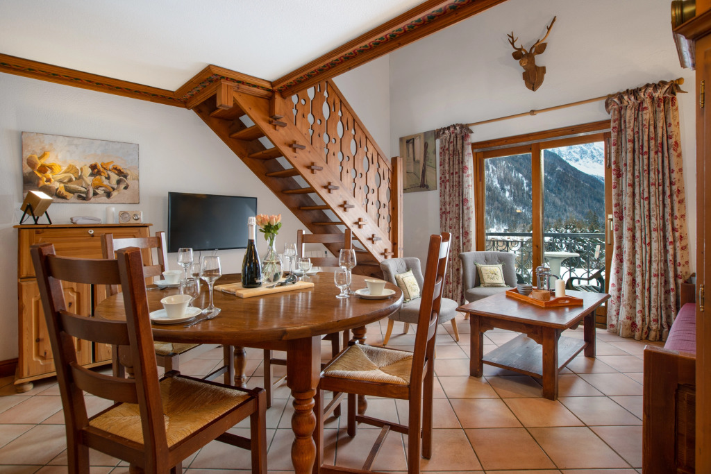 Résidence Le Cristal - Mont Blanc 18
