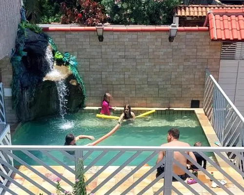 Hostel Falcão