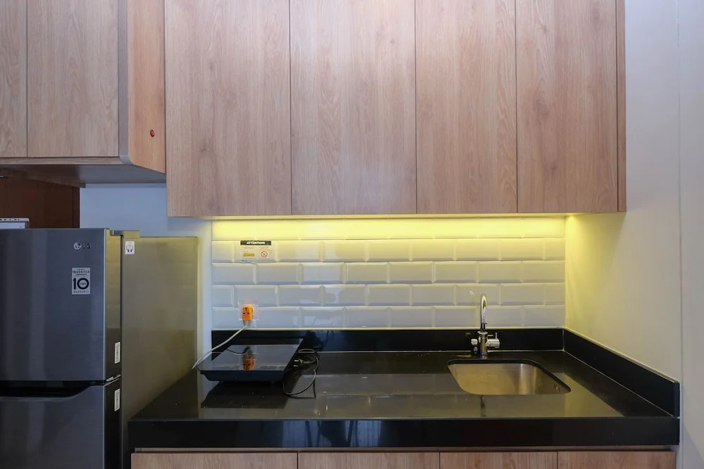 Minimalist and Homey 1BR at Ciputra World 2 Apartment