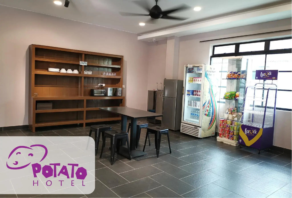 Potato Hotel