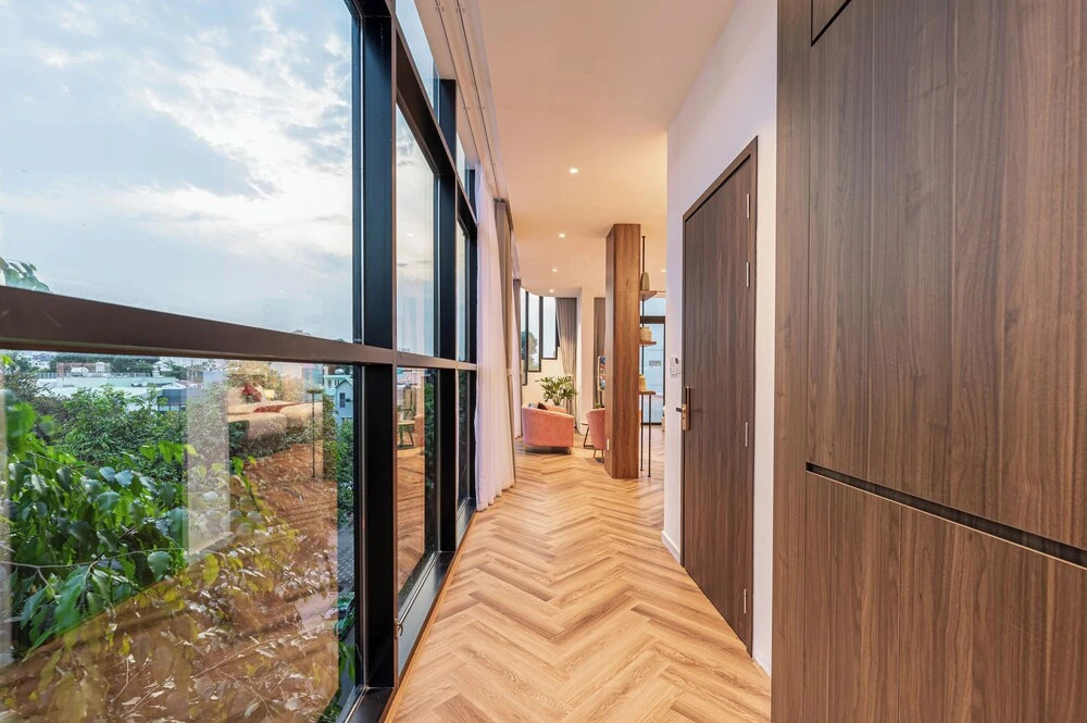 Chapter9 Serviced Suite