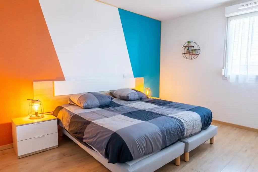 Le Beluga – Appartement proche Airbus