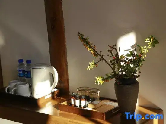 Residents' accommodation in Daoxiang, Shaxi Ancient Town