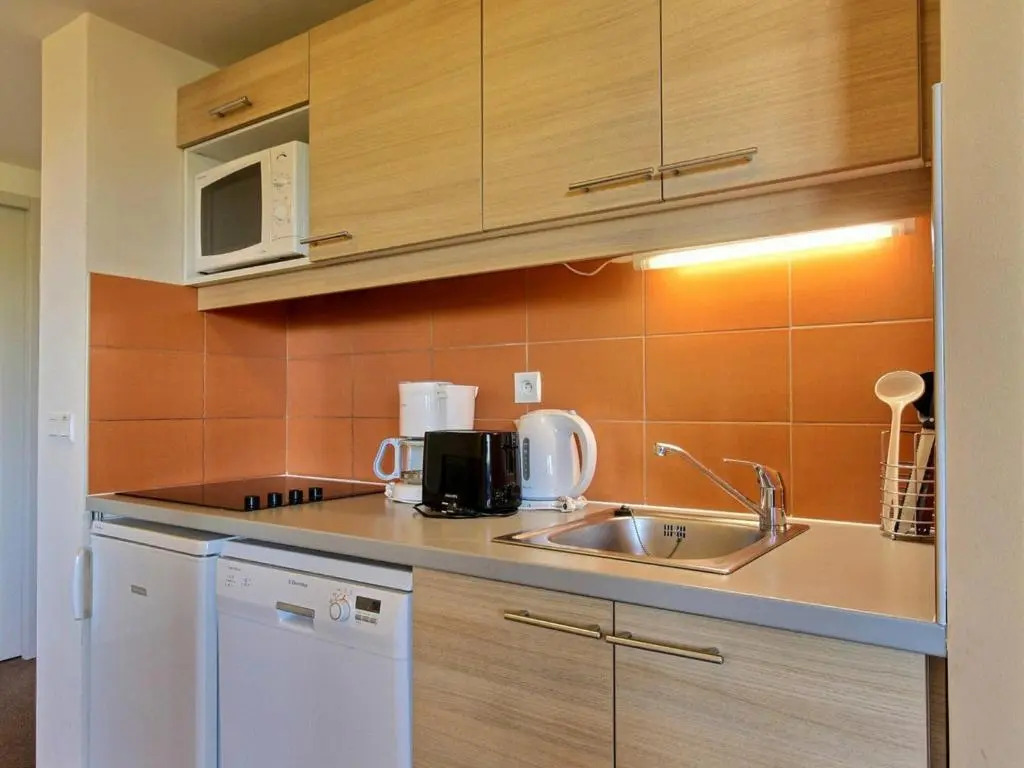 Appartement Belle Plagne, 2 pièces, 4 personnes - FR-1-455-175