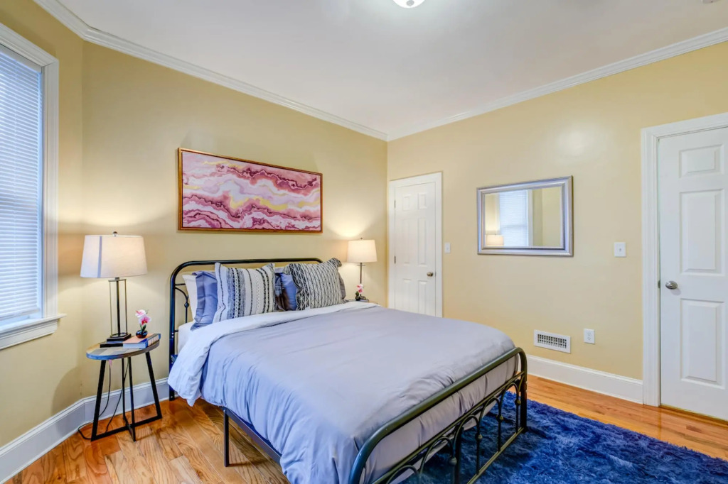 Spacious 2bd/1ba | Ashmont+Parking | 3D TOUR