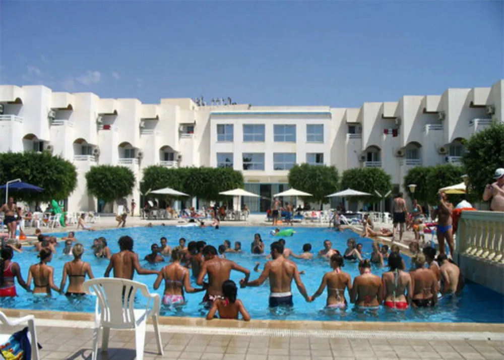 Hotel Les Pyramides